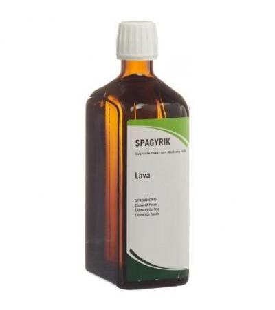 HEIDAK SPAGYRIK SPABIONIK LAVA 250 ML