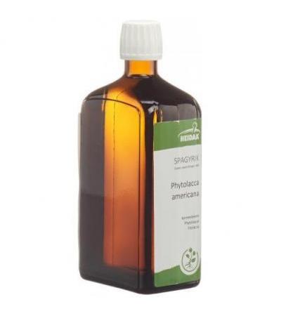 HEIDAK SPAGYRIK PHYTOLACCA AMERICANA 250 ML