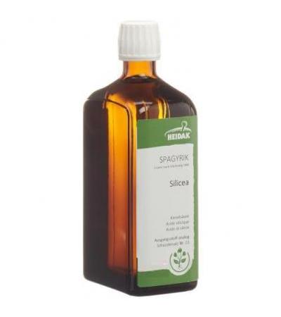 HEIDAK SPAGYRIK SILICEA 250 ML