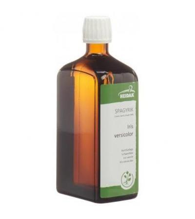 HEIDAK SPAGYRIK IRIS VERSICOLOR 250 ML