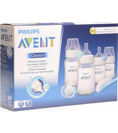 Avent Philips Neugeborenen Set Classic
