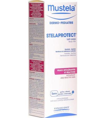 Mustela Stelaprotect крем для лица 40мл