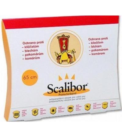 Scalibor Protectorband 65см Gross F Hunde