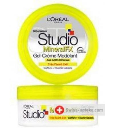 Studio Line Mineral Fx гель крем 150мл