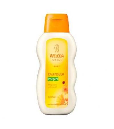 Weleda Baby Calendula Pflegeol 200мл